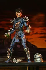 Фигурка NECA TMNT Mirage Comics: Shredder (Battle Damaged)