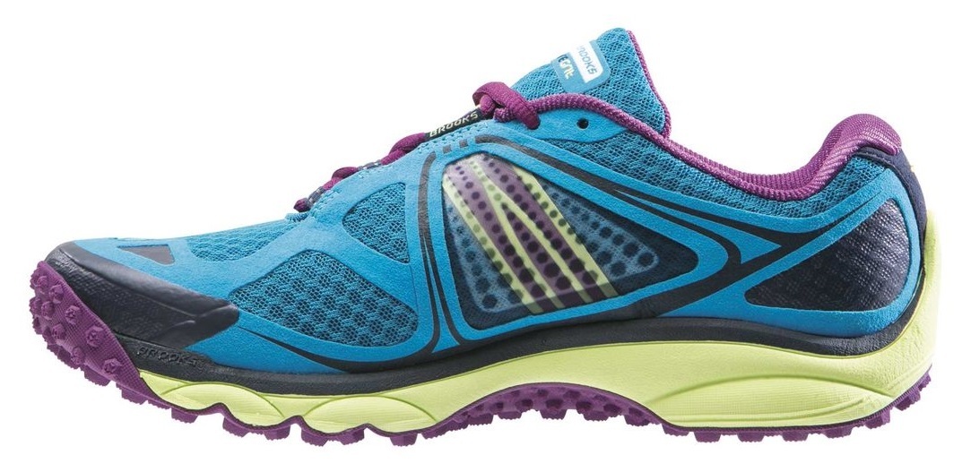 Brooks Puregrit 3 кроссовки для бега женские