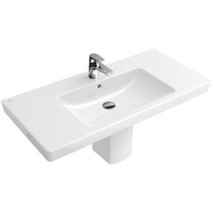 Villeroy&Boch Subway 2.0 7175A001 Pаковина подвесная 100х47 см фото