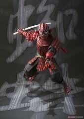 Фигуркa Meisho Manga Realization: Samurai Spider-Man
