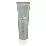 Goldwell StyleSign Curly & Waves Curl Control - Увлажняющий крем для гладких локонов 150 мл