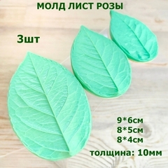 Молд для творчества пластиковый 