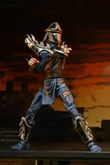 Фигурка NECA TMNT Mirage Comics: Shredder (Battle Damaged)