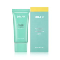Эссенция солнцезащитная смягчающая DR.F5 Heartleaf Calming Sun Essence SPF 50+ PA++++ 50 мл