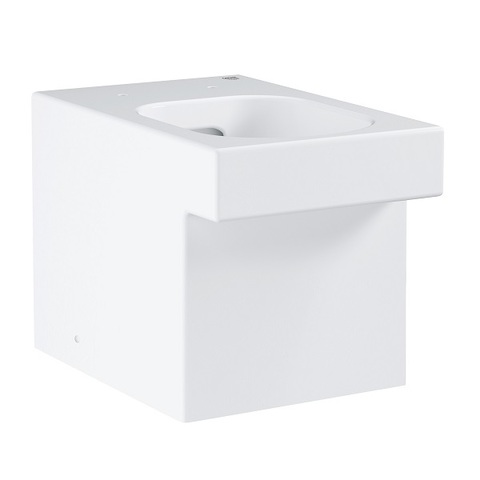 GROHE Cube 3948500H Чаша унитаза приставного под скрытый