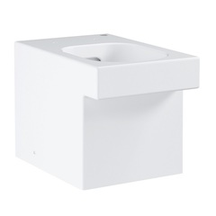 GROHE Cube 3948500H Чаша унитаза приставного под скрытый фото