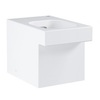 GROHE Cube 3948500H Чаша унитаза приставного под скрытый