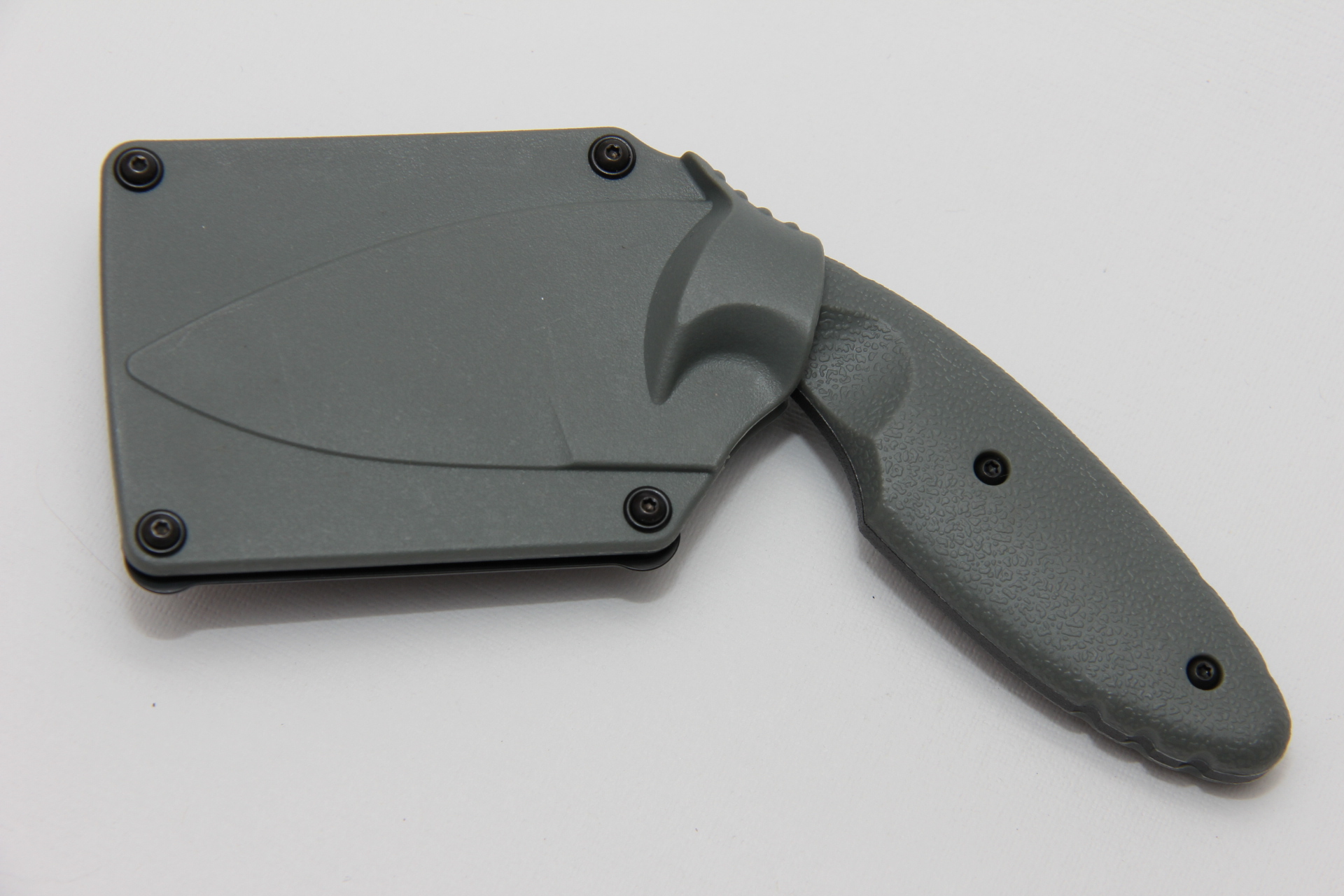 Нож Ka-Bar KB1477FG TDI Law Enforcement Knife