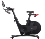Велотренажер YESOUL Smart Spinning bike V1 черный фото №0