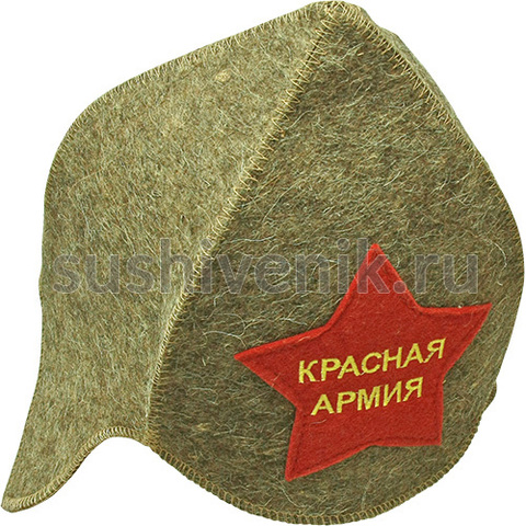 Головной убор Красная Армия - 7