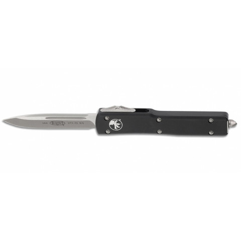 Фронтальный нож Microtech 148-4 UTX-70 S/E Выкидной
