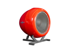 PEQUOD OVOID SUB 15"