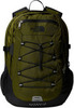 Картинка рюкзак городской The North Face borealis classic Forest Olive - 4
