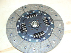 Диск сцепления ЗМЗ-514 (MetalPart)