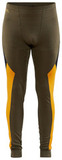 Комплект термобелья Craft Core Dry Baselayer Olive-Tiger мужской