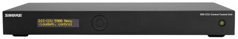 SHURE DIS-CCU-E Центральный блок дискуссионной системы DDS 5900