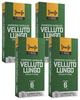 Dimello Кофе в капсулах Velluto Lungo 10 шт. - 4 уп.