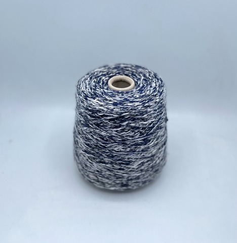 Millefili (пр.Италия),art-Coccosiffredi 280м / 100 гр. 25% Альпака, 38% Хлопок, 24% Полиамид 13%Полиэстер, цвет-Синий мультиколор ,арт-29781