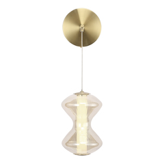 Настенный светодиодный светильник ST Luce SPINE SL6136.201.01