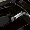 Villeroy&Boch ViClean V0E100S0 Унитаз подвесной безободковый, сиденье с функцией биде в комплекте