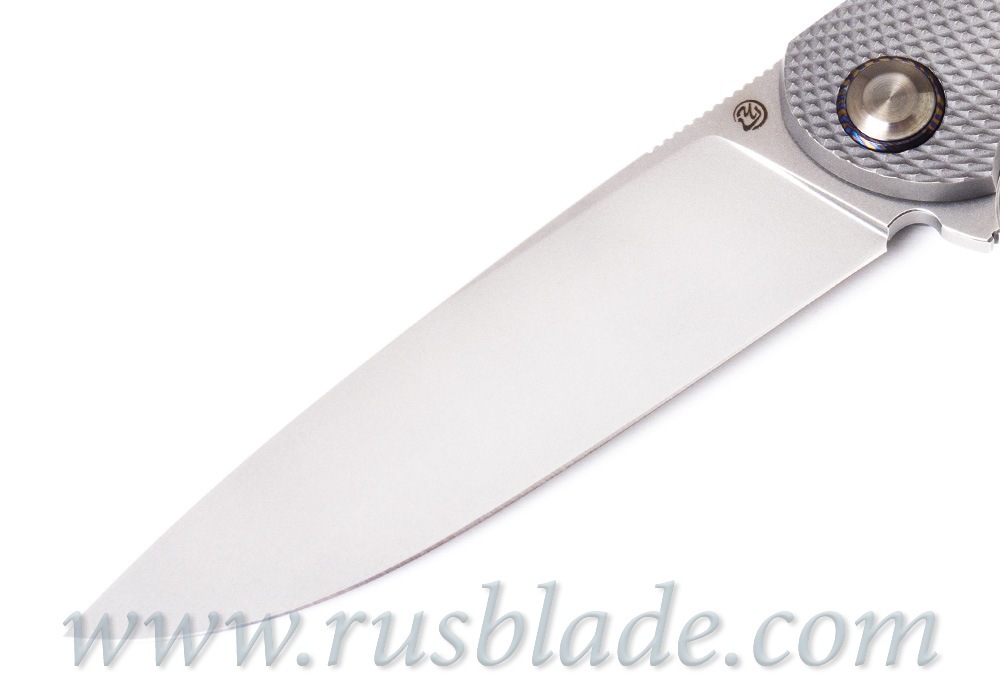 Cheburkov Custom 2023 Scout Koordinal Elmax Timascus - фотография 