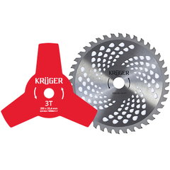 Электротриммер KRÜGER EGTK-2000