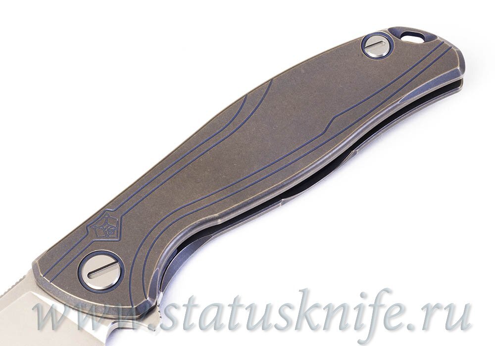 Нож Широгоров Flipper F95 М390 MRBS