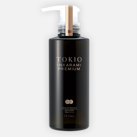 TOKIO IE INKARAMI PREMIUM TREATMENT Кондиционер-уход 400 мл