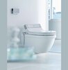 Duravit SensoWash Slim 610001000000000 Сиденье для унитаза с функцией биде, с крышкой, ширина, мм-370, длина, мм-515, высота, мм-115, подключение-скрытое, оснащение-ПДУ, управление функциями крышки и сиденья с помощью электричества, душ для