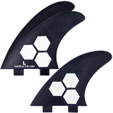 Channel Islands FCS Thruster M Black
