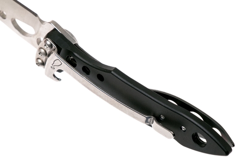 Нож перочинный Leatherman SKELETOOL KB чёрный (832385)