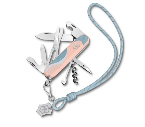Нож складной Victorinox Companion Paris Style (1.3909.E221)