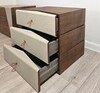 Тумба прикроватная Teorema Beige — фото 14