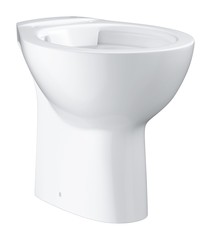GROHE Bau 39431000 Чаша унитаза приставного под скрытый бачок фото