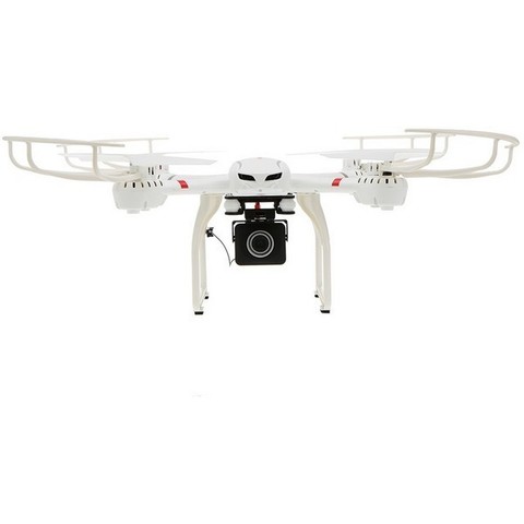 Радиоуправляемый квадрокоптер MJX X101A c HD FPV камерой С4018