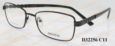 Dacchi D32256 оправа металлическая мужская