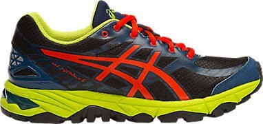Asics Gel-Fuji Trabuco 5 GS кроссовки внедорожники подростковые