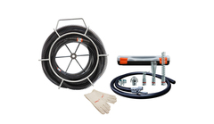 Машина для прочистки труб V-Clean 250