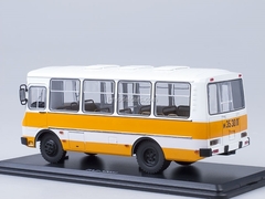 PAZ-32051 City bus Start Scale Models (SSM) 1:43