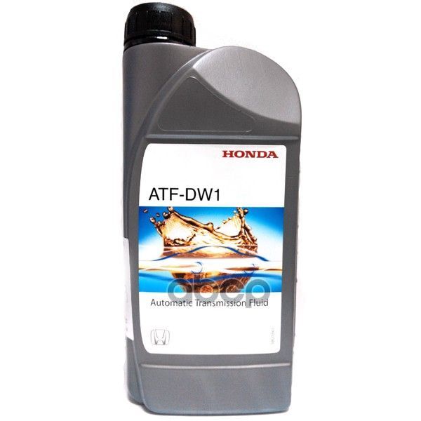Масло трансмиссионное HONDA ATF DW-1 1 л