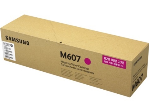 Картридж Samsung CLT-M607S
