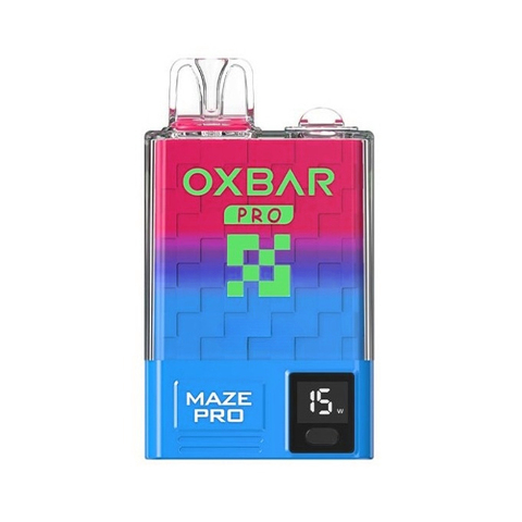 OXBAR Maze Pro 10000 Арбуз Малина - Watermelon Raspberry