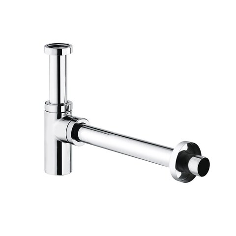 Kludi 100200500 Сифон для раковины, цвет: хром