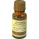 Гвоздика - эфирное масло - 5
