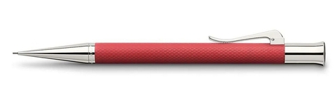 Карандаш механический Graf von Faber-Castell Guilloche Ciselé Coral (136533)