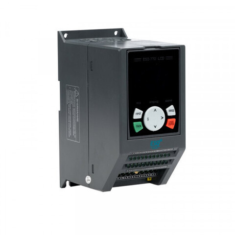 Частотный преобразователь ESQ-770-4T-0007 0.75/1.5кВт 380В