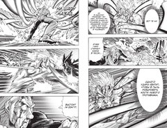 One-Punch Man. Том 16
