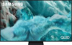 Телевизор Samsung 43" QLED 4K Smart TV серия 8 QE43Q8FAAUXRU титановый серый