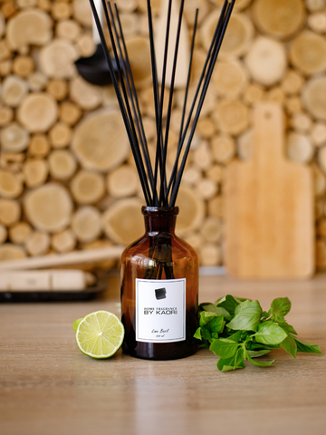 Диффузор Лайм Базилик (Lime Basil) L