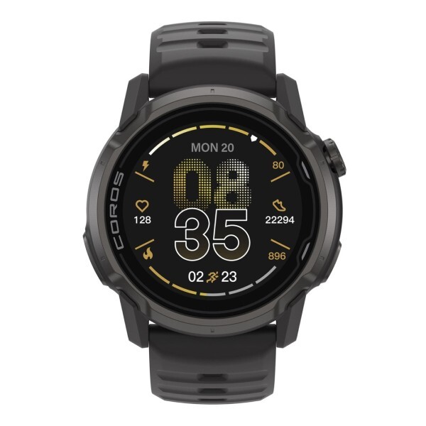 Coros Apex 4 - 46 mm Black